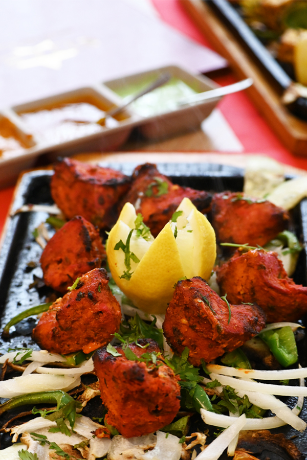 chicken tikka