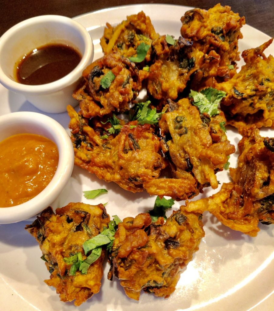 veg pakora